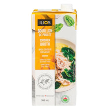 Load image into Gallery viewer, Chicken Broth Org 946ml
