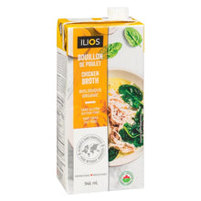 Load image into Gallery viewer, Chicken Broth Org 946ml
