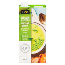 Load image into Gallery viewer, Vegetable Broth Org 946ml