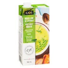 Load image into Gallery viewer, Vegetable Broth Org 946ml