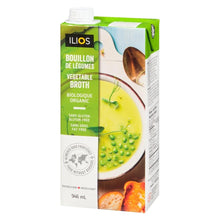 Load image into Gallery viewer, Vegetable Broth Org 946ml