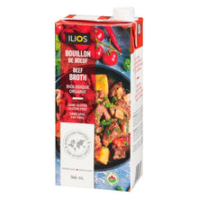 Load image into Gallery viewer, Beef Broth Org 946ml