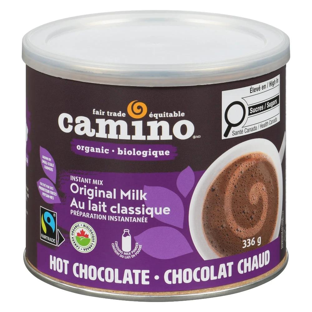 Milk Hot Chocolate 336g