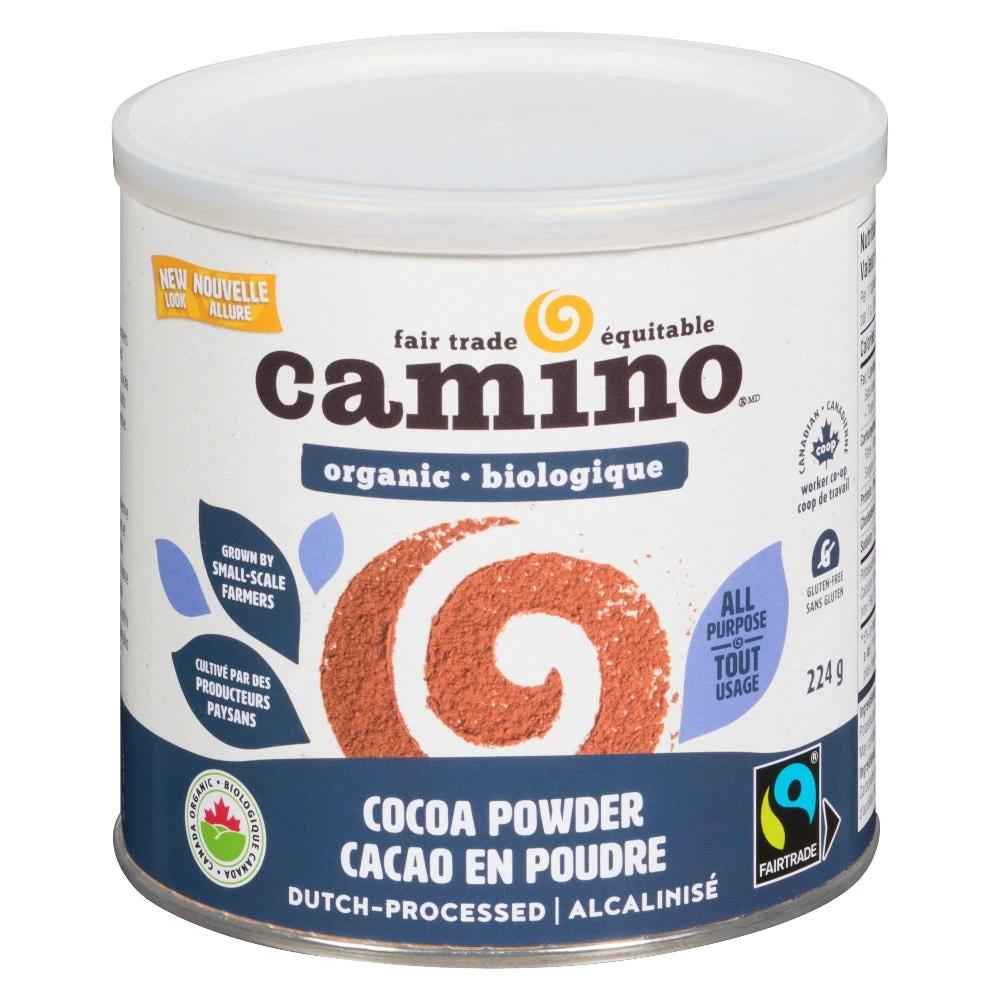 Cocoa Dutch Org 224g