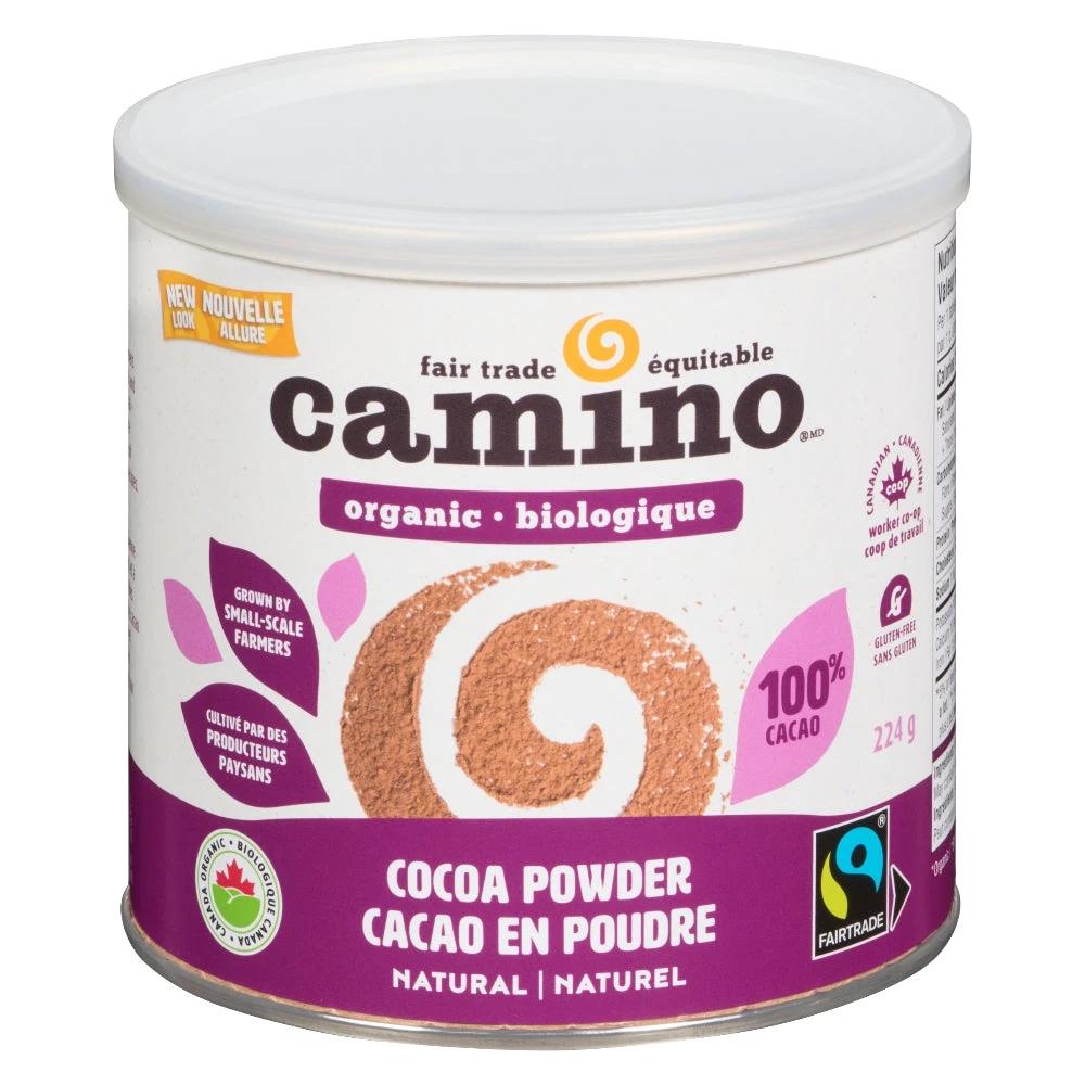 Cocoa Powder Org 224g