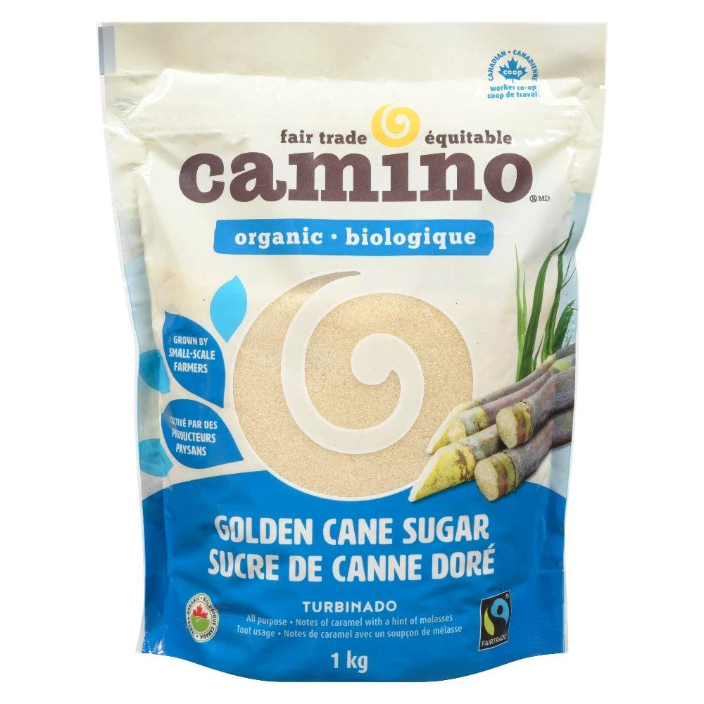 Cane Sugar Organic 1kg