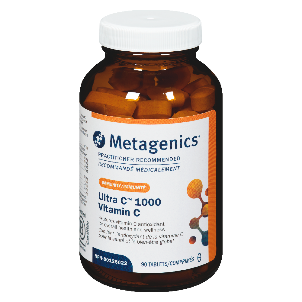 UltraPotent C 1000 Vitamin C 90tabs