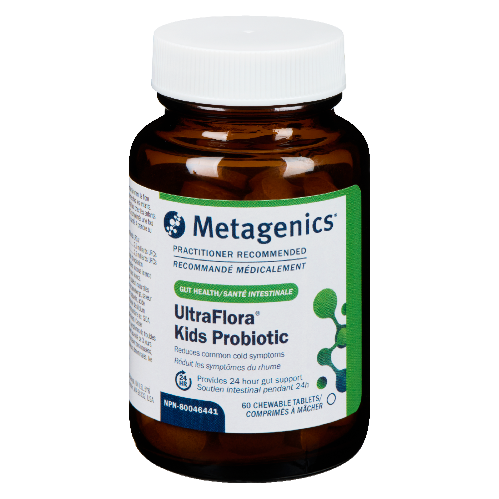 UltraFlora Kids Probiotic 60chewable tablets
