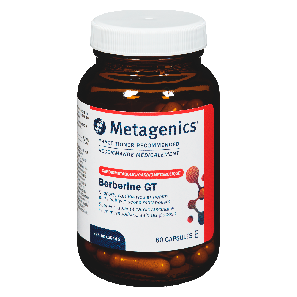 Berberine GT 60caps