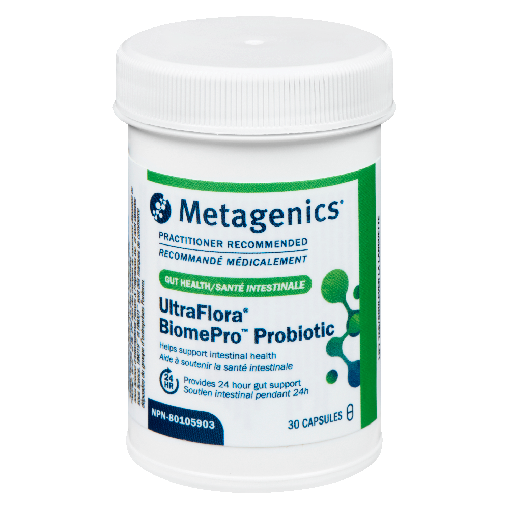 UltraFlora BiomePro Probiotic 30caps