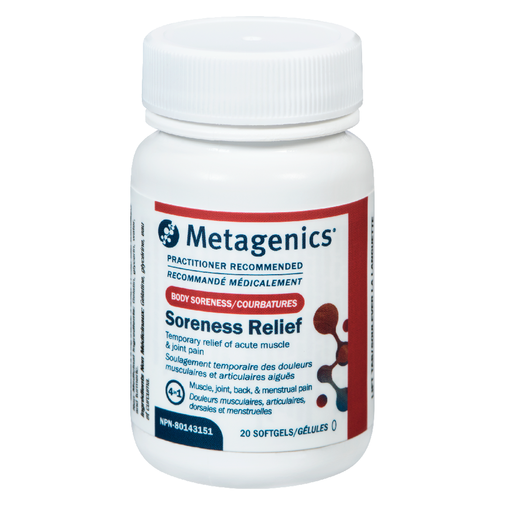 Soreness Relief 20tabs
