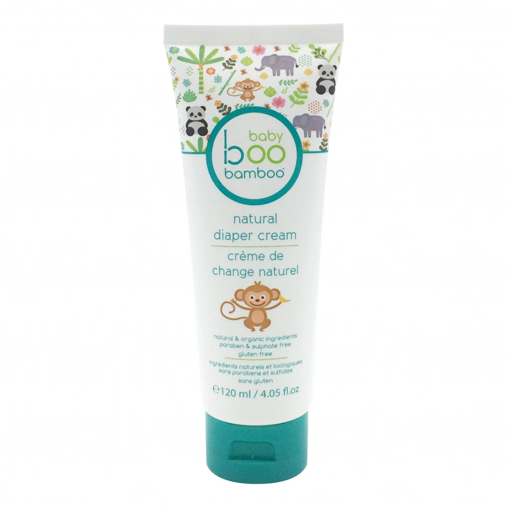 Baby Boo Natural Diaper Cream by Boo Bamboo