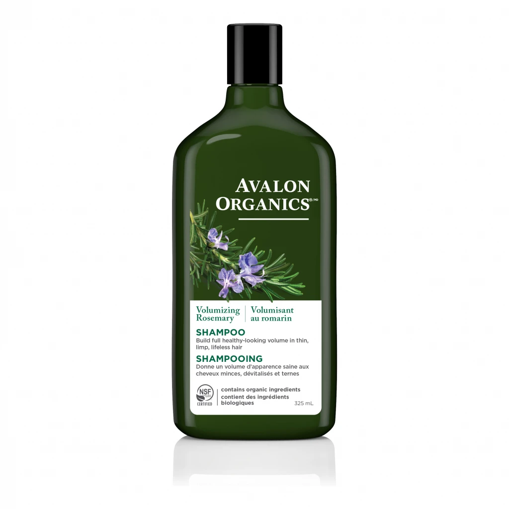 Volumizing Rosemary Shampoo by Avalon