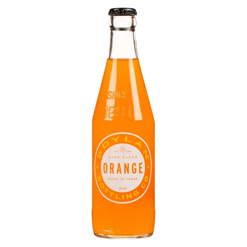 Soda Orange 355mL