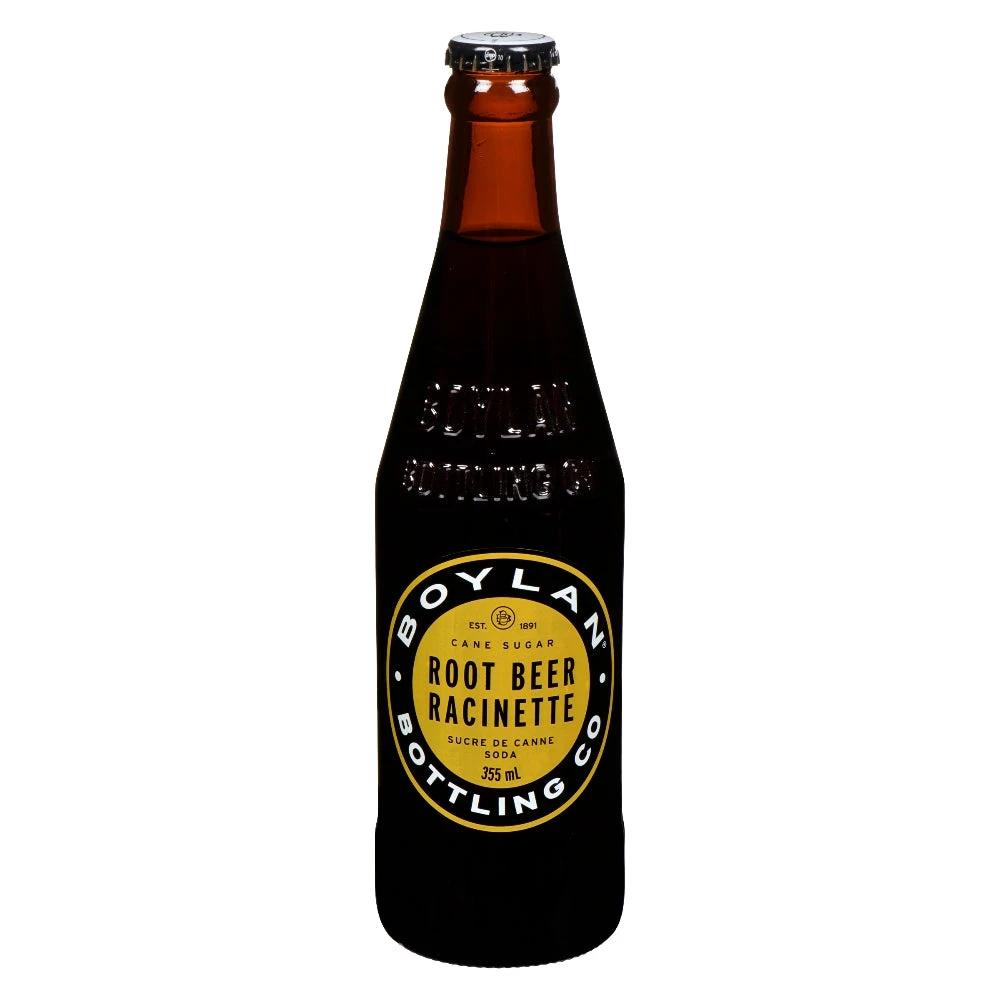Soda Root Beer 355mL