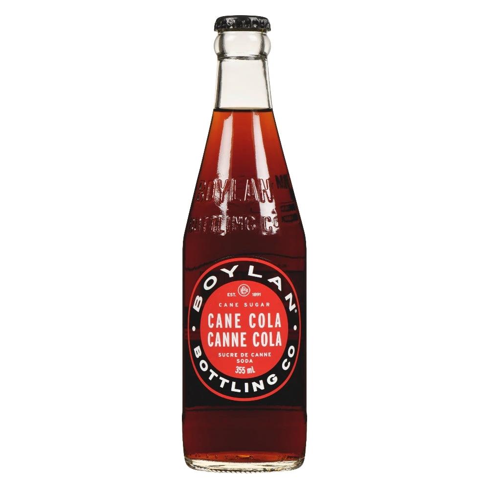 Soda Cane Cola 355mL