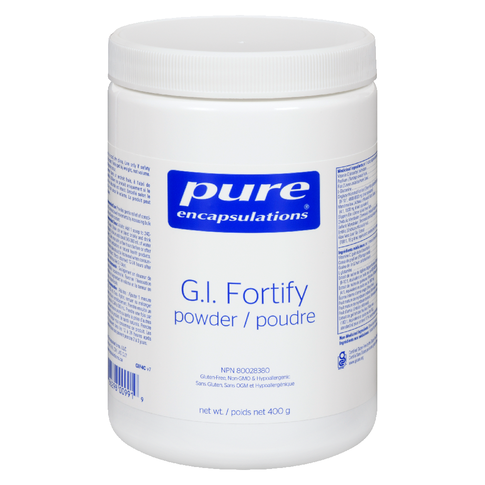 G.I. Fortify 400G