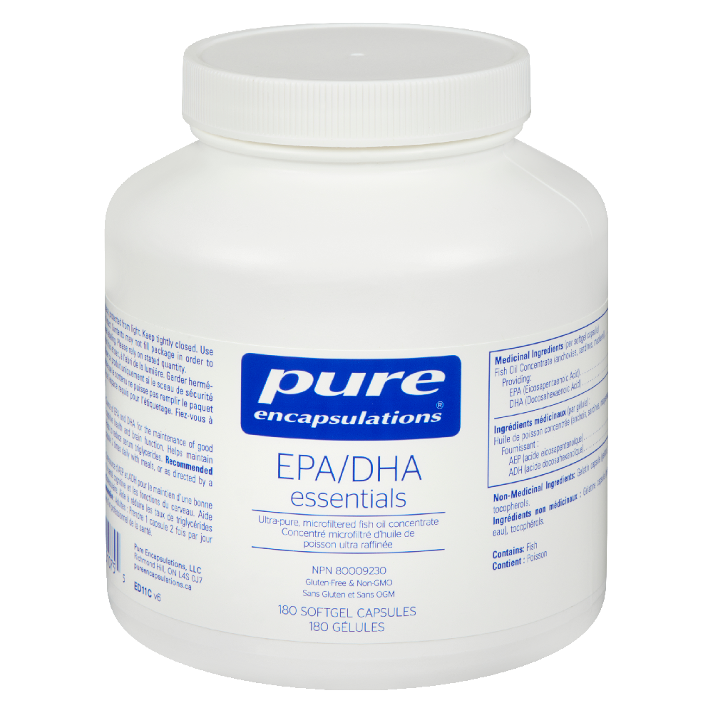 EPA/DHA Essentials 180caps