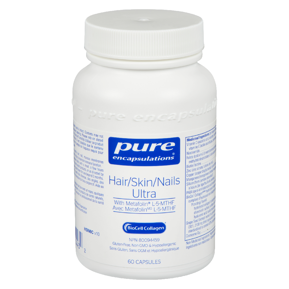 Hair, Skin &amp; Nails Ultra 60s