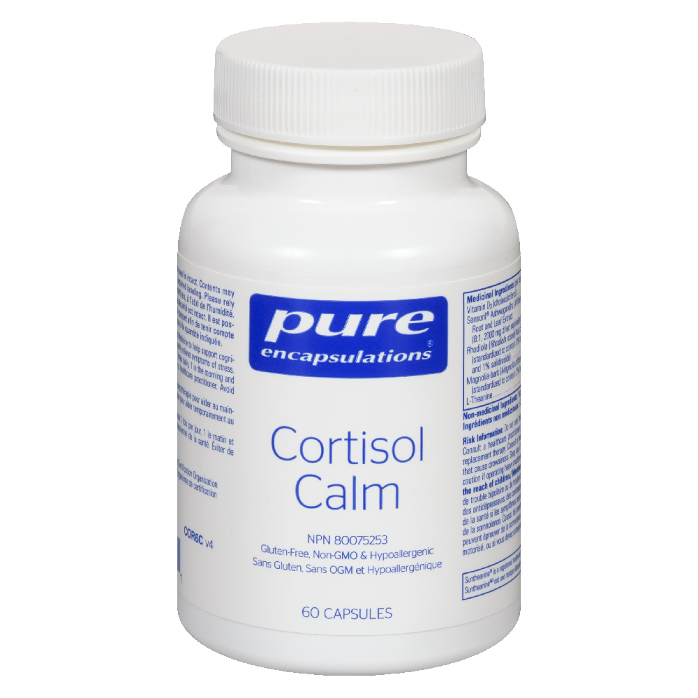 Cortisol Calm 60s
