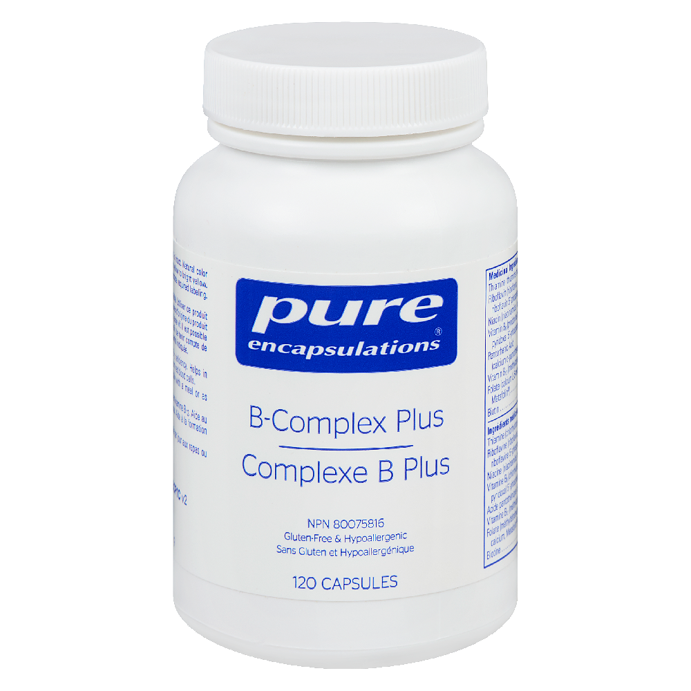 B Complex Plus 120s