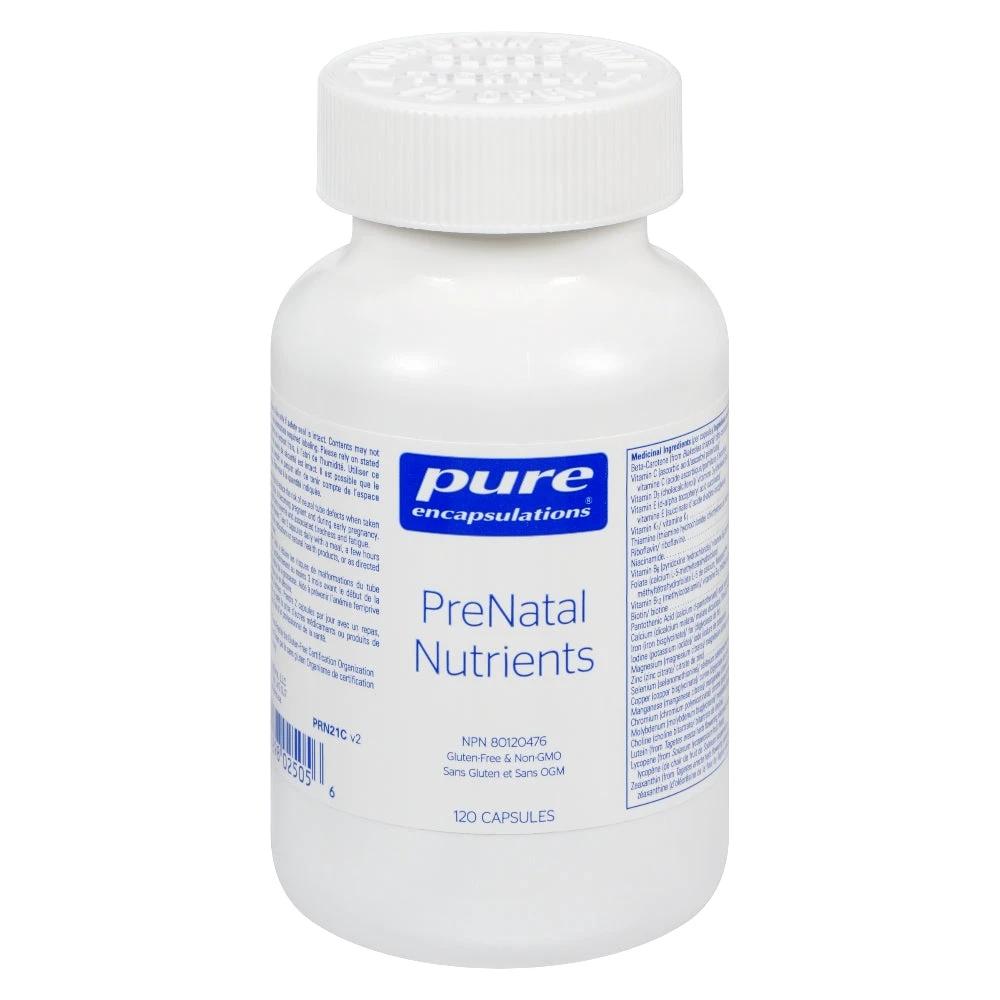 Prenatal Nutrients 120s