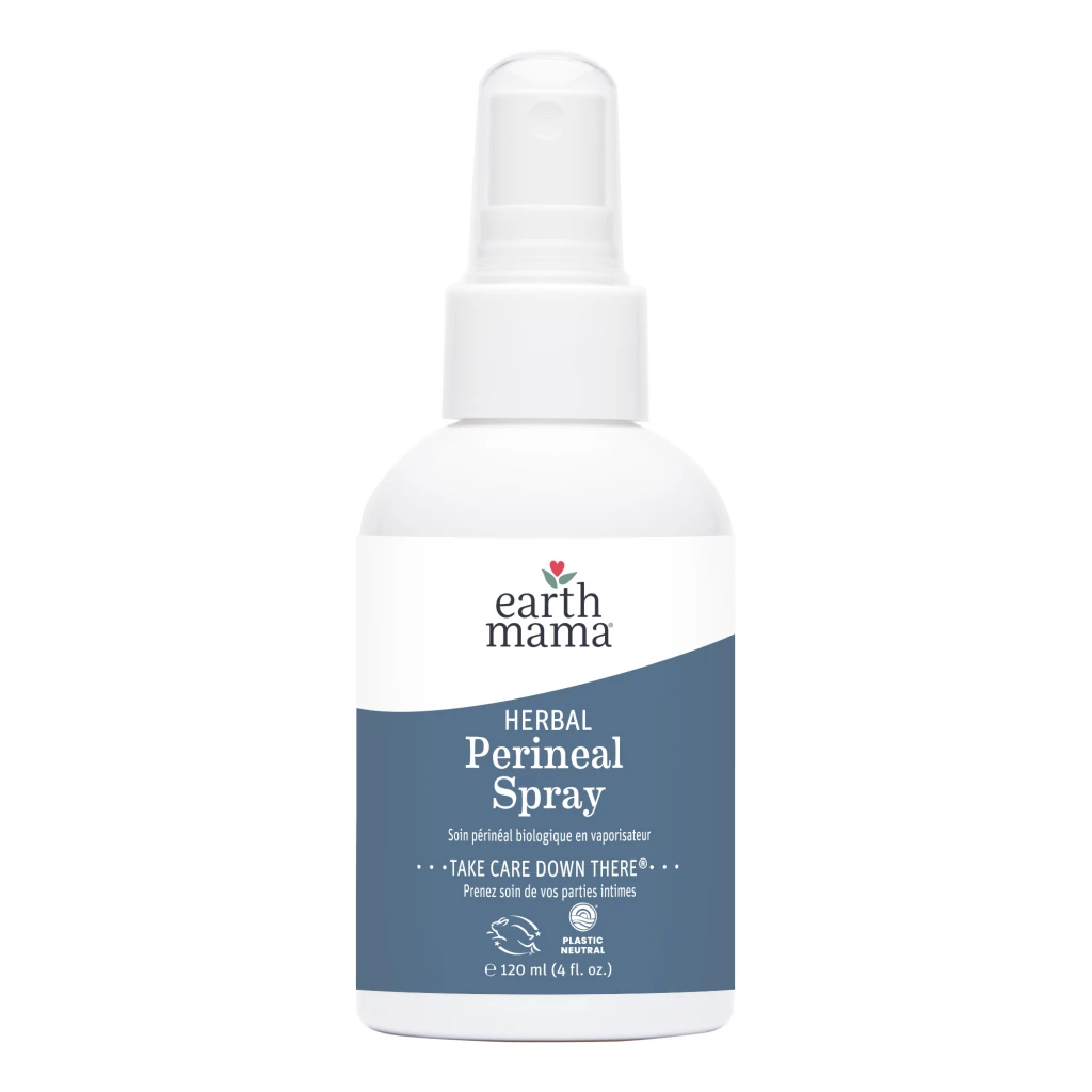 Herbal Perineal Spray by Earth Mama