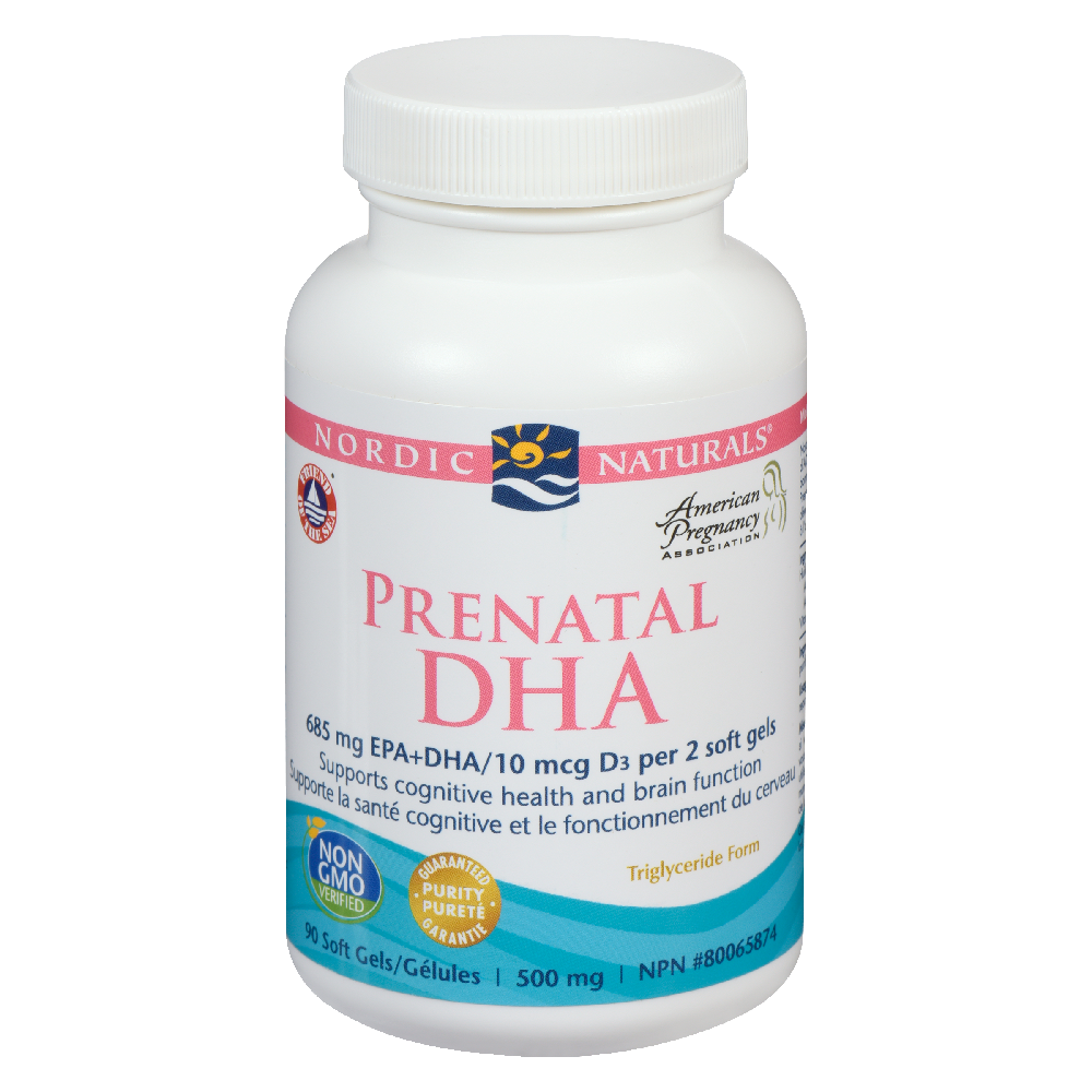 Prenatal DHA 90 softgels