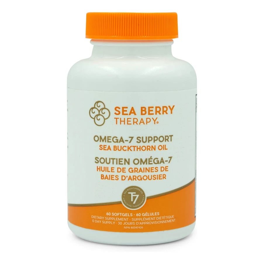Sea Berry Omega - 7 Support by Sea Berry
