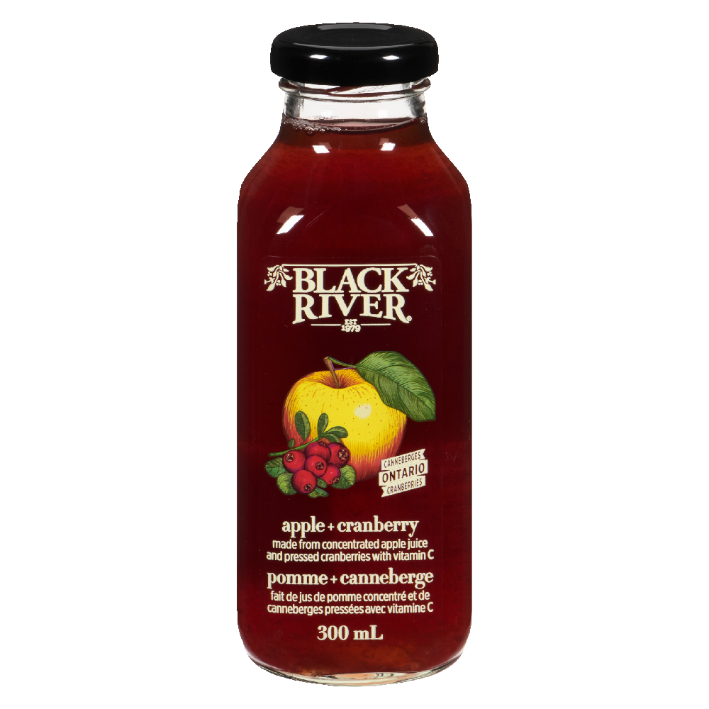 Juice Apple Cranberr 300ml