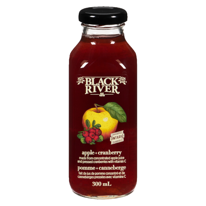 Juice Apple Cranberr 300ml