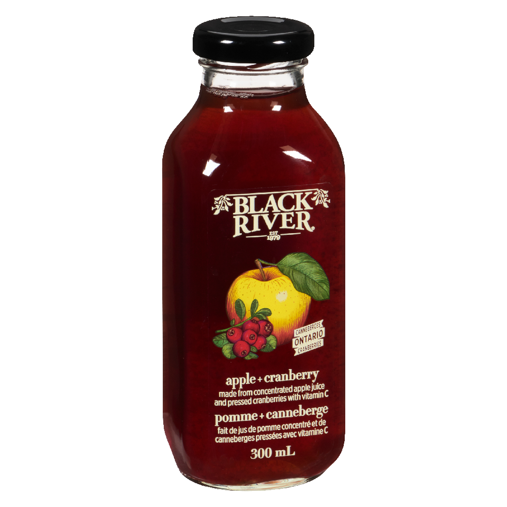 Juice Apple Cranberr 300ml