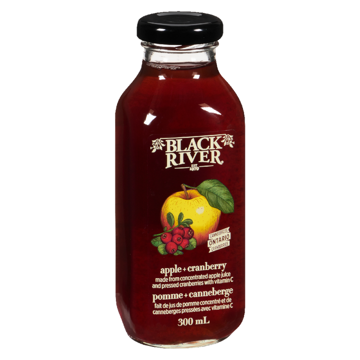 Juice Apple Cranberr 300ml