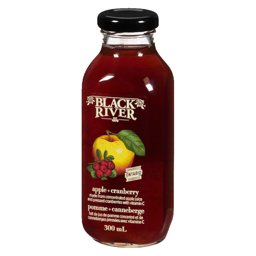 Juice Apple Cranberr 300ml