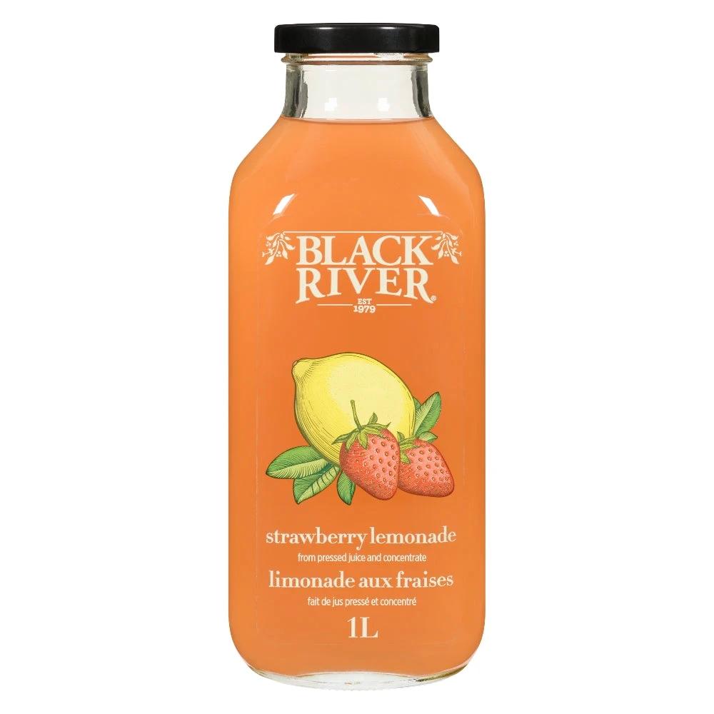 Strawberry Lemonade