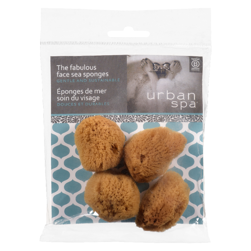 The Fabulous Face Sea Sponges