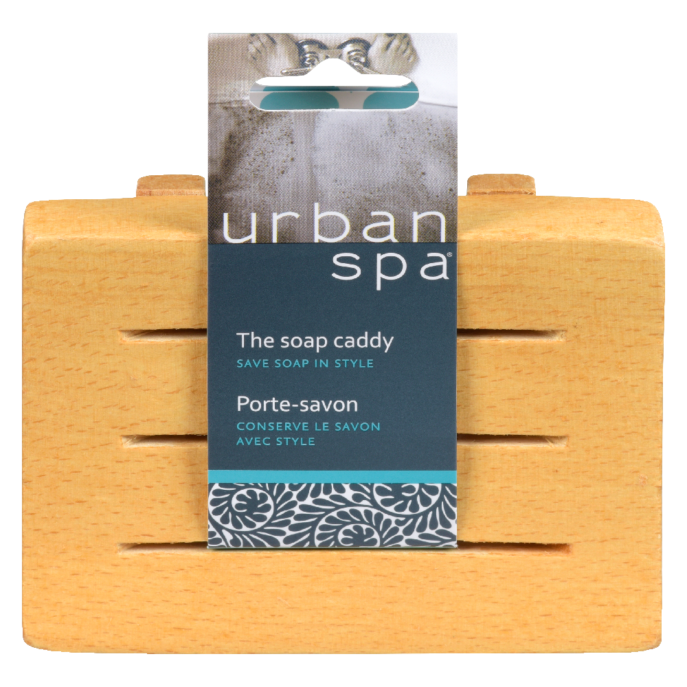 The Soap Caddy
