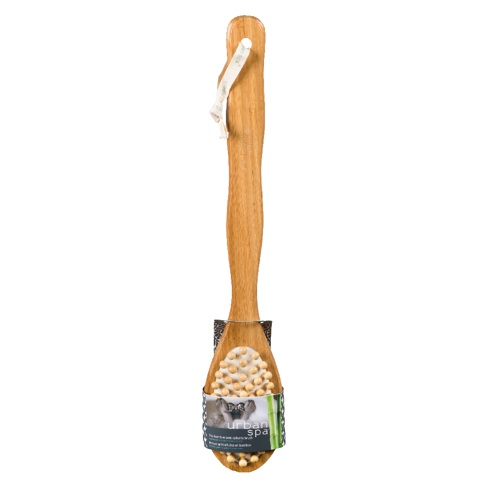 The Bamboo Anti-Cellulite Brush