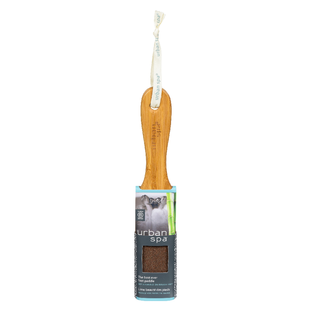 The Best-Ever Foot Paddle