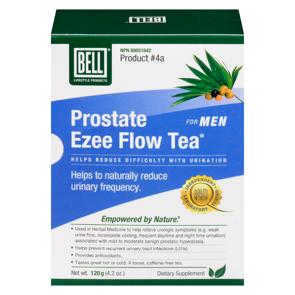 Prostate Ezee Flow Tea