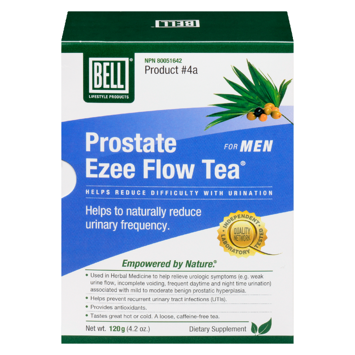 Prostate Ezee Flow Tea