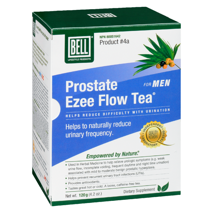 Prostate Ezee Flow Tea