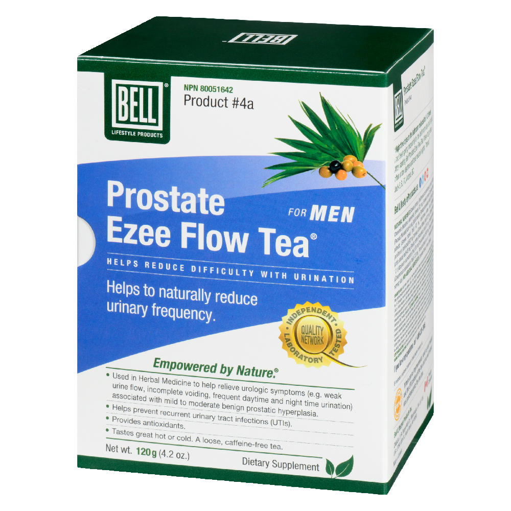 Prostate Ezee Flow Tea