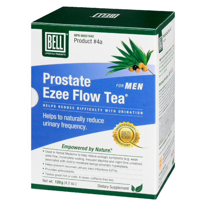 Prostate Ezee Flow Tea