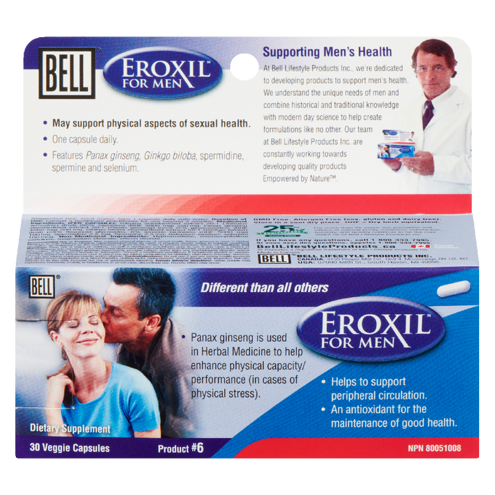 Eroxil&amp;trade; for Men