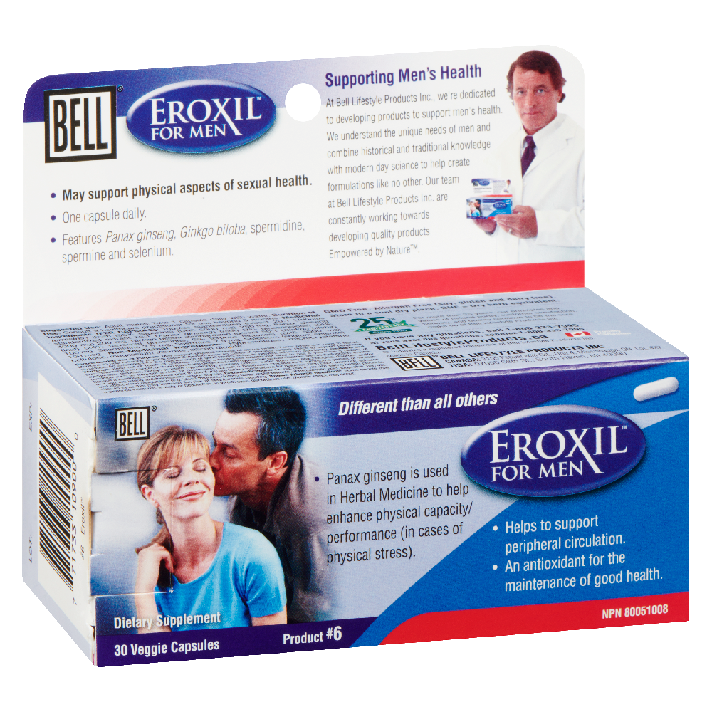 Eroxil&amp;trade; for Men