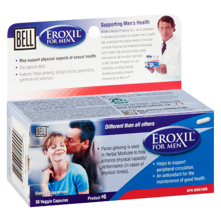 Eroxil&amp;trade; for Men