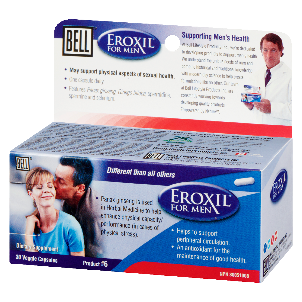 Eroxil&amp;trade; for Men