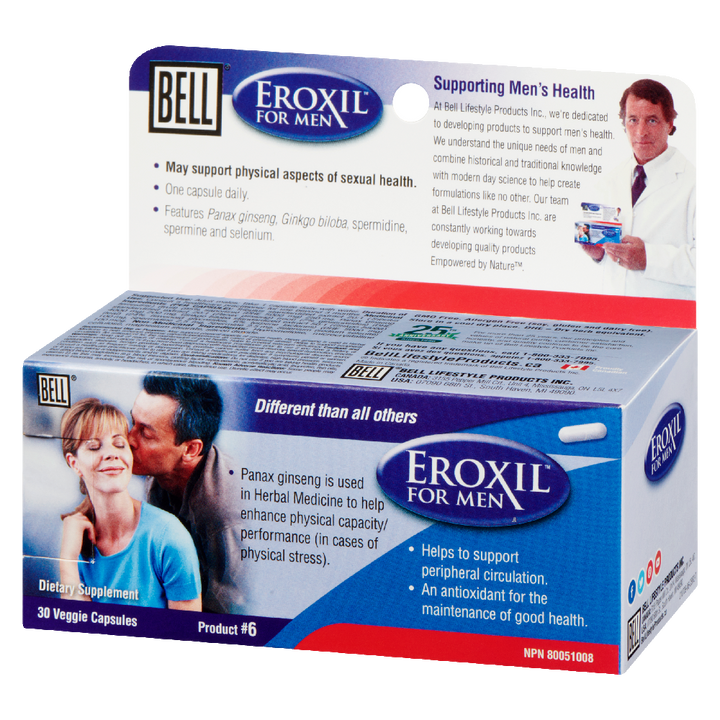 Eroxil&amp;trade; for Men