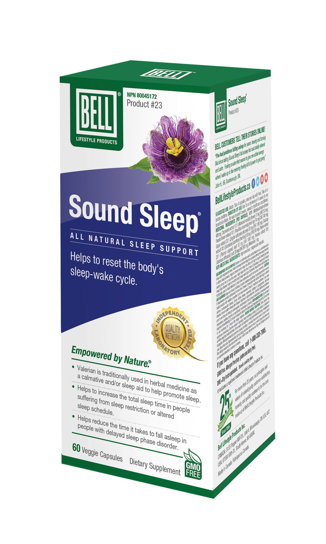 Sound Sleep 60s